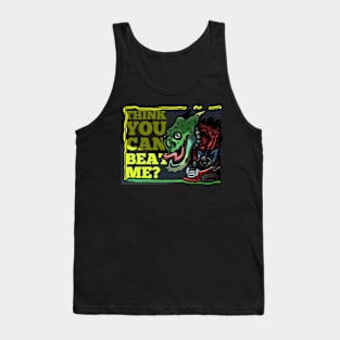 RACING MONSTER Tank Top